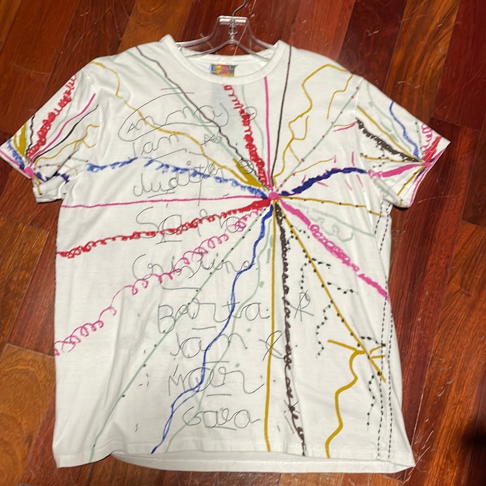 Desigual short sleeve t shirt
